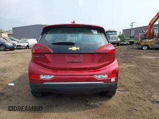 2020 Chevrolet Bolt EV LT with VIN 1G1FY6S04L4135586, listed as a IAAI auction lot 41968364 with 19,453 mi miles and . Bid and sale history available at DreamBid. Image 16.