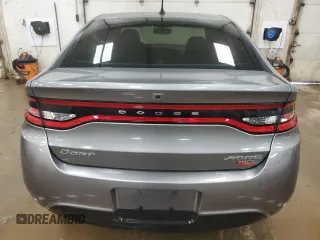 2013 Dodge Dart Aero z VIN 1C3CDFAHXDD216076, wystawiony jako Copart lot #44908645 z przebiegiem 175 556 mil mil oraz Czysty tytuł • Clean title. Historia ofert i sprzedaży dostępna na DreamBid. Obrazek 6.