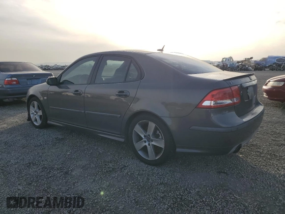 2007 Saab 9-3 Aero z VIN YS3FH41U271139345, wystawiony jako Copart lot #41771565 z przebiegiem 84 485 mil mil oraz Szkoda całkowita • Salvage title. Historia ofert i sprzedaży dostępna na DreamBid. Obrazek 2.