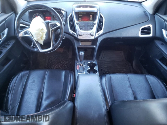 2017 GMC Terrain SLT with VIN 2GKFLUE37H6341270, listed as a Copart auction lot 42384325 with 75,488 mi miles and Salvage Title. Bid and sale history available at DreamBid. Image 8.