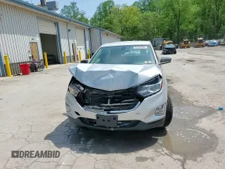 2019 Chevrolet Equinox LS z VIN 2GNAXHEV7K6180002, wystawiony jako Copart lot #55393785 z przebiegiem 166 487 mil mil oraz Szkody całkowita. Historia ofert i sprzedaży dostępna na DreamBid. Obrazek 14.