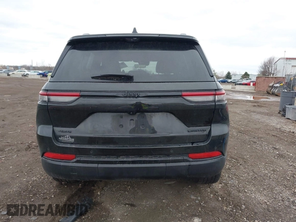 2023 Jeep Grand Cherokee Limited с VIN 1C4RJHBG3P8844297, выставлен на аукционе IAAI как лот 41854660 с пробегом 35 721 миль миль и . История ставок и продаж доступна на DreamBid. Изображение 17.