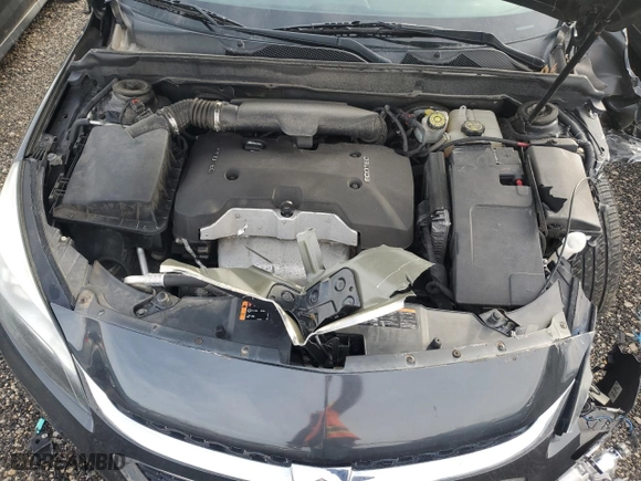 2015 Chevrolet Malibu LTZ with VIN 1G11F5SL1FF210693, listed as a Copart auction lot 41738655 with 145,942 mi miles and Salvage Title. Bid and sale history available at carsss.com. Image 13.