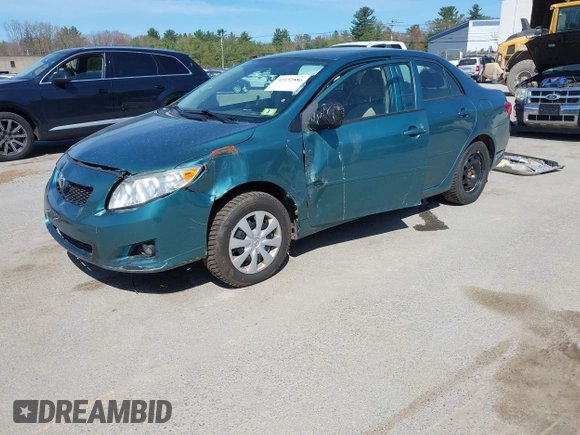 2010 Toyota Corolla with VIN 2T1BU4EE7AC488721, listed as a IAAI auction lot 42152886 with 204,832 mi miles and . Bid and sale history available at DreamBid. Image 2.