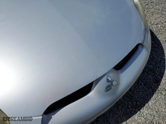 2007 Mitsubishi Eclipse GS with VIN 4A3AK24F27E049297, listed as a Copart auction lot 76913524 with 0 mi miles and Salvage Title. Bid and sale history available at carsss.com. Image 11.