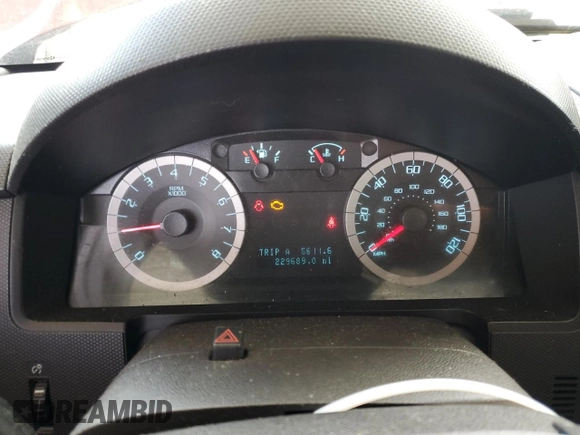 2012 Ford Escape XLT с VIN 1FMCU9D7XCKC42473, выставлен на аукционе Copart как лот 57939895 с пробегом 229 689 миль миль и Списание • Salvage title. История ставок и продаж доступна на DreamBid. Изображение 9.