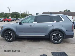 2023 Kia Telluride EX with VIN 5XYP34GC7PG356057, listed as a IAAI auction lot 41475968 with 37,832 mi miles and . Bid and sale history available at DreamBid. Image 14.