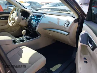 2015 Nissan Altima 2.5 S with VIN 1N4AL3AP9FN385035, listed as a IAAI auction lot 41969896 with 86,711 mi miles. Bid and sale history available at carsss.com. Image 5.