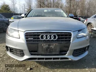 2009 Audi A4 3.2L Prestige with VIN WAUMK78K49A123878, listed as a Copart auction lot 86431504 with 112,698 mi miles and Clean Title. Bid and sale history available at carsss.com. Image 5.