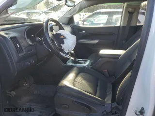 2015 Chevrolet Colorado 4WD LT with VIN 1GCGTBE31F1190303, listed as a Copart auction lot 84797234 with 177,150 mi miles and Salvage Title. Bid and sale history available at carsss.com. Image 7.