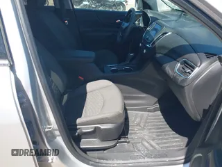 2020 Chevrolet Equinox LT with VIN 3GNAXUEV5LS533929, listed as a IAAI auction lot 41996159 with 46,466 mi miles and . Bid and sale history available at DreamBid. Image 5.