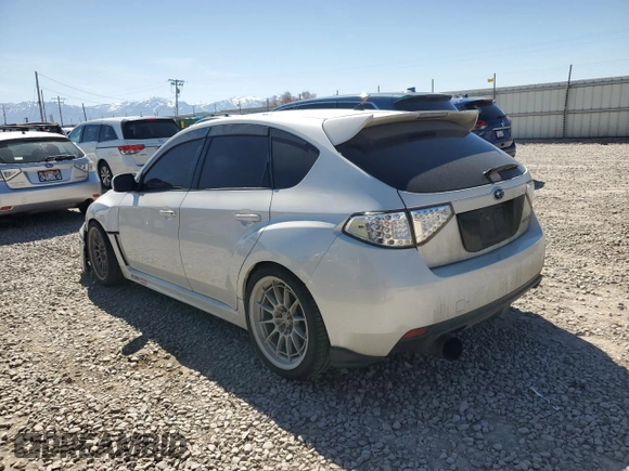 2013 Subaru WRX WRX with VIN JF1GR7E60DG867475, listed as a Copart auction lot 55363055 with 115,832 mi miles and Clean title. Bid and sale history available at DreamBid. Image 2.