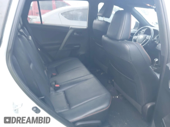 2016 Toyota RAV4 SE with VIN 2T3NFREV6GW262348, listed as a IAAI auction lot 42074087 with 114,791 mi miles and . Bid and sale history available at DreamBid. Image 8.