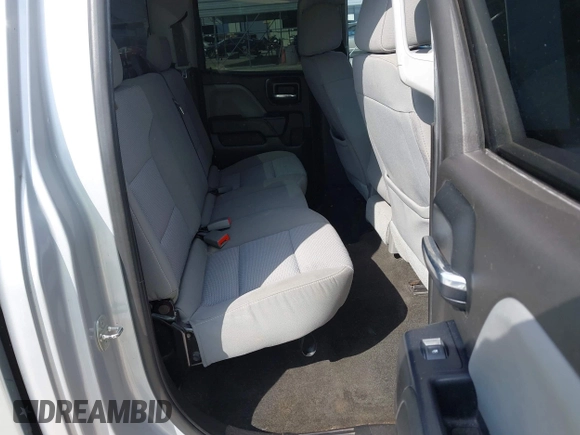 2018 Chevrolet Silverado 1500 Custom with VIN 1GCRCPEH7JZ316370, listed as a IAAI auction lot 42016432 with 79,697 mi miles and . Bid and sale history available at DreamBid. Image 8.