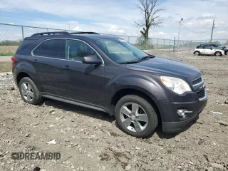 2013 Chevrolet Equinox LT with VIN 2GNALPEK8D6256258, listed as a Copart auction lot 56056415 with 184,088 mi miles and Clean Title. Bid and sale history available at DreamBid. Image 4.