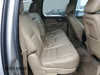 2014 GMC Yukon XL SLT with VIN 1GKS1KE00ER195261, listed as a Copart auction lot 49285785 with 167,889 mi miles and Non Repairable. Bid and sale history available at carsss.com. Image 11.