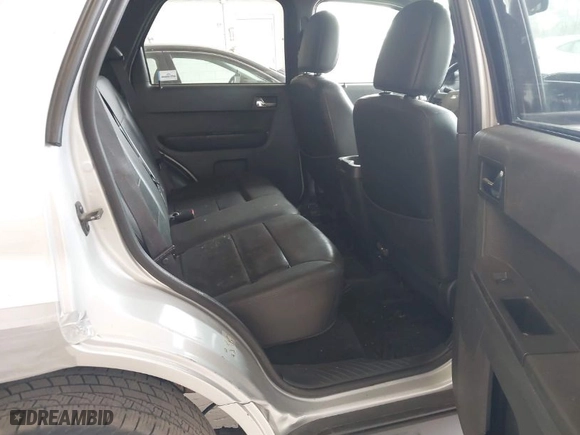 2012 Ford Escape Limited with VIN 1FMCU9EG4CKC06115, listed as a IAAI auction lot 42002662 with 161,110 mi miles. Bid and sale history available at carsss.com. Image 8.