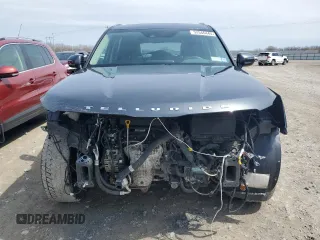 2022 Kia Telluride S with VIN 5XYP6DHC7NG244569, listed as a Copart auction lot 52546445 with 58,969 mi miles and Salvage Title. Bid and sale history available at DreamBid. Image 5.