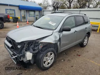 2006 Toyota RAV4 with VIN JTMZD33V266005405, listed as a Copart auction lot 51590825 with 169,186 mi miles and Salvage Title. Bid and sale history available at DreamBid. Image 1.