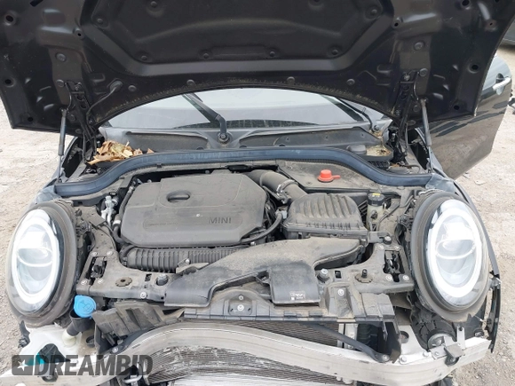 2020 MINI Hardtop Cooper S z VIN WMWXR5C00L2L44737, wystawiony jako IAAI lot #42091511 z przebiegiem 24 356 mil mil oraz . Historia ofert i sprzedaży dostępna na DreamBid. Obrazek 10.