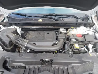 2023 Chevrolet Blazer LT with VIN 3GNKBCR49PS225473, listed as a IAAI auction lot 40869835 with 17,652 mi miles and . Bid and sale history available at DreamBid. Image 10.