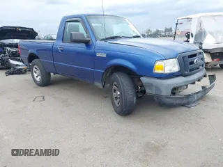 2011 Ford Ranger XL with VIN 1FTKR1AD7BPB02038, listed as a IAAI auction lot 41784408 with 143,892 mi miles. Bid and sale history available at carsss.com. Image 1.