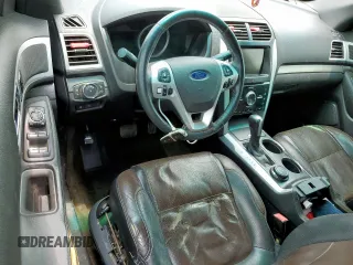 2013 Ford Explorer Sport с VIN 1FM5K8GT0DGC05518, выставлен на аукционе Copart как лот 57356135 с пробегом 235 279 миль миль и Списание • Salvage title. История ставок и продаж доступна на DreamBid. Изображение 8.