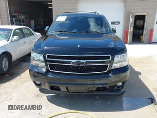2010 Chevrolet Suburban LTZ with VIN 1GNUKKE39AR106851, listed as a IAAI auction lot 41994155 with 148,776 mi miles. Bid and sale history available at carsss.com. Image 12.