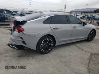 2024 Kia K5 GT-Line z VIN 5XXG64J21RG246684, wystawiony jako Copart lot #48913745 z przebiegiem 42 991 mil mil oraz Szkoda całkowita • Salvage title. Historia ofert i sprzedaży dostępna na DreamBid. Obrazek 3.