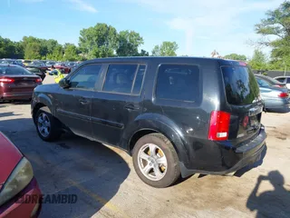 2012 Honda Pilot EX-L с VIN 5FNYF4H62CB086015, выставлен на аукционе IAAI как лот 42649493 с пробегом 347 416 миль миль и . История ставок и продаж доступна на DreamBid. Изображение 3.