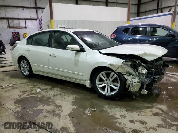 2012 Nissan Altima SR with VIN 1N4BL2AP5CN512096, listed as a Copart auction lot 42019385 with 166,704 mi miles and Non repairable. Bid and sale history available at DreamBid. Image 4.