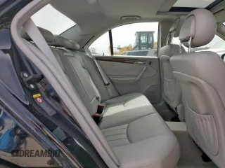 2005 Mercedes-Benz C 240 с VIN WDBRF61JX5A784252, выставлен на аукционе Copart как лот 56888685 с пробегом 27 003 миль миль и Чистый • Clean title. История ставок и продаж доступна на DreamBid. Изображение 10.