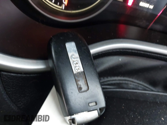 2018 Jeep Cherokee Latitude Plus with VIN 1C4PJLLB6JD518537, listed as a IAAI auction lot 41458748 with 82,093 mi miles. Bid and sale history available at carsss.com. Image 11.