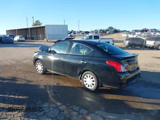 2016 Nissan Versa S Plus with VIN 3N1CN7AP3GL905934, listed as a IAAI auction lot 41379543 with Not Provided miles. Bid and sale history available at carsss.com. Image 3.