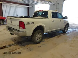 2017 Ram 2500 Big Horn with VIN 3C6UR5DL2HG701033, listed as a IAAI auction lot 41668166 with 95,653 mi miles. Bid and sale history available at carsss.com. Image 4.