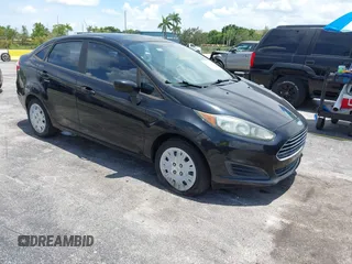 2016 Ford Fiesta S с VIN 3FADP4AJ2GM142441, выставлен на аукционе IAAI как лот 42655603 с пробегом 45 233 миль миль и . История ставок и продаж доступна на DreamBid. Изображение 1.