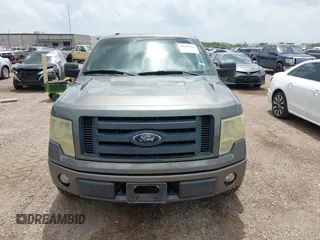 2009 Ford F-150 STX with VIN 1FTRX12W99FB20531, listed as a IAAI auction lot 42615965 with 206,508 mi miles and . Bid and sale history available at DreamBid. Image 12.