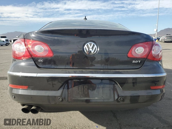2010 Volkswagen CC Luxury z VIN WVWHP7AN5AE559162, wystawiony jako Copart lot #44496195 z przebiegiem 88 643 mil mil oraz Szkoda całkowita • Salvage title. Historia ofert i sprzedaży dostępna na DreamBid. Obrazek 6.