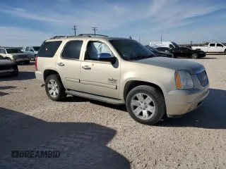 2010 GMC Yukon SLT with VIN 1GKUCCE03AR186539, listed as a Copart auction lot 84066314 with 0 mi miles and Salvage Title. Bid and sale history available at carsss.com. Image 4.