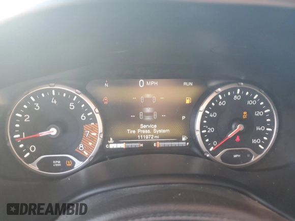 2021 Jeep Renegade Latitude с VIN ZACNJDBB7MPN26924, выставлен на аукционе Copart как лот 48165055 с пробегом 111 972 миль миль и Списание • Salvage title. История ставок и продаж доступна на DreamBid. Изображение 9.