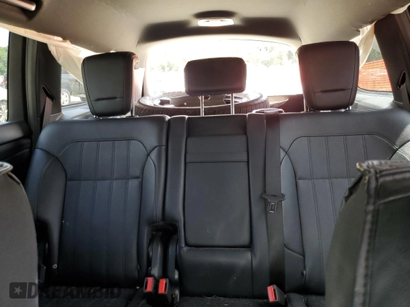 2019 Mercedes-Benz GLS 450 with VIN 4JGDF6EE9KB228489, listed as a Copart auction lot 60419515 with 46,148 mi miles and Non repairable. Bid and sale history available at DreamBid. Image 10.