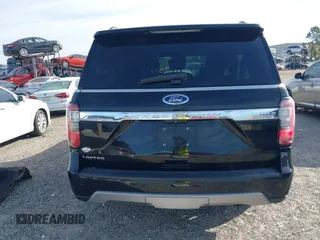 2018 Ford Expedition Max Limited z VIN 1FMJK2AT0JEA66289, wystawiony jako IAAI lot #41737046 z przebiegiem 104 802 mil mil oraz . Historia ofert i sprzedaży dostępna na DreamBid. Obrazek 16.