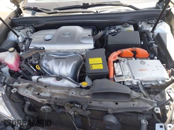 2013 Lexus ES 300h with VIN JTHBW1GG2D2022140, listed as a IAAI auction lot 42677307 with 133,630 mi miles and . Bid and sale history available at DreamBid. Image 10.