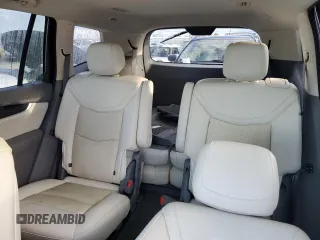 2021 Cadillac XT6 Premium Luxury with VIN 1GYKPCRS3MZ113799, listed as a Copart auction lot 74235164 with 0 mi miles and Non Repairable. Bid and sale history available at carsss.com. Image 10.