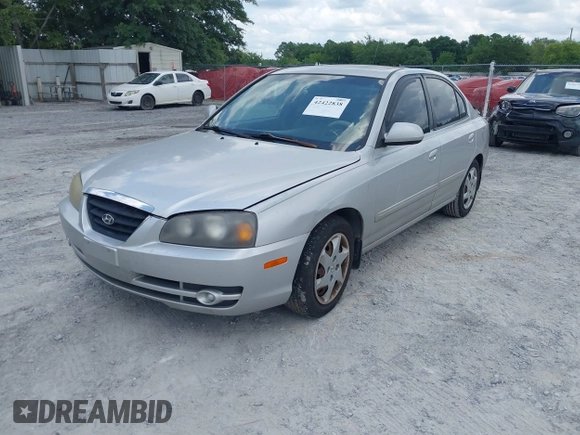 2006 Hyundai Elantra GLS с VIN KMHDN46D56U297204, выставлен на аукционе IAAI как лот 42422838 с пробегом 152 865 миль миль и . История ставок и продаж доступна на DreamBid. Изображение 2.