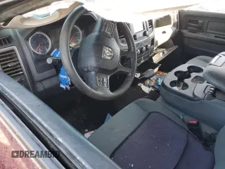 2017 Ram 1500 Express with VIN 1C6RR7FT9HS745814, listed as a Copart auction lot 48900805 with Not Provided miles and Salvage Title. Bid and sale history available at carsss.com. Image 8.