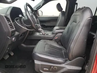 2019 Ford Expedition Max Limited z VIN 1FMJK1KT7KEA37818, wystawiony jako Copart lot #44128545 z przebiegiem 147 990 mil mil oraz Szkoda całkowita • Salvage title. Historia ofert i sprzedaży dostępna na DreamBid. Obrazek 7.
