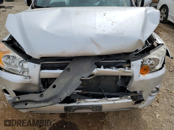 2009 Toyota RAV4 Ltd with VIN JTMBK34V995076097, listed as a Copart auction lot 50935795 with 154,651 mi miles and Salvage Title. Bid and sale history available at carsss.com. Image 12.