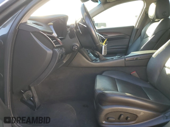 2016 Cadillac CTS Luxury Collection AWD with VIN 1G6AX5SS0G0122172, listed as a Copart auction lot 79710474 with 192,062 mi miles and Clean Title. Bid and sale history available at DreamBid. Image 7.