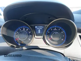 2013 Hyundai Genesis Coupe Premium z VIN KMHHT6KD3DU080563, wystawiony jako IAAI lot #41803798 z przebiegiem 173 692 mil mil oraz . Historia ofert i sprzedaży dostępna na DreamBid. Obrazek 7.